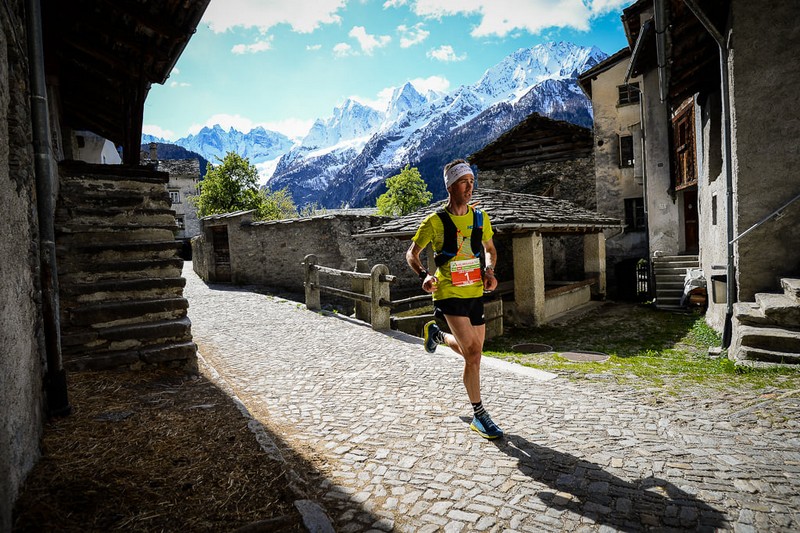 Val Bregaglia Trail