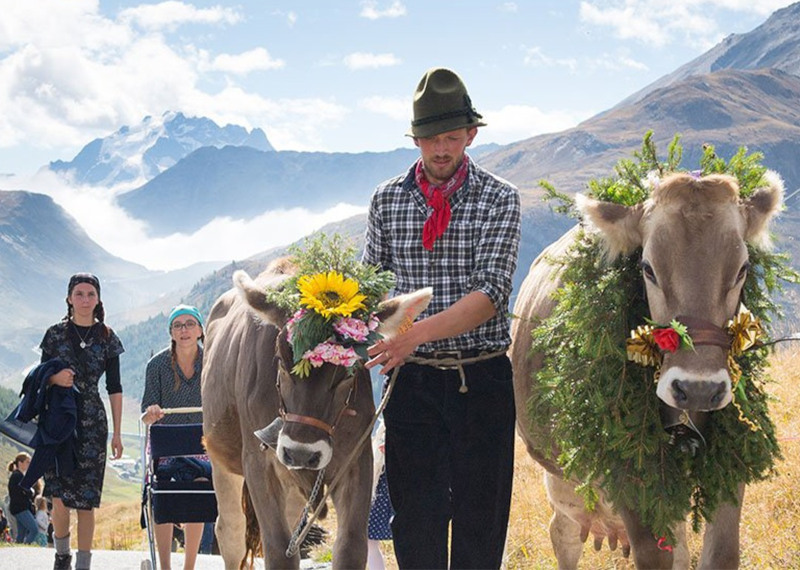 Alpenfest Livigno