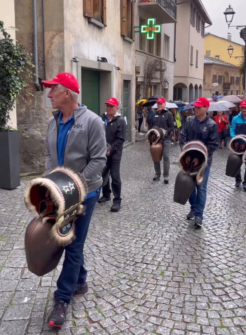 Bormio Pizzoccherata