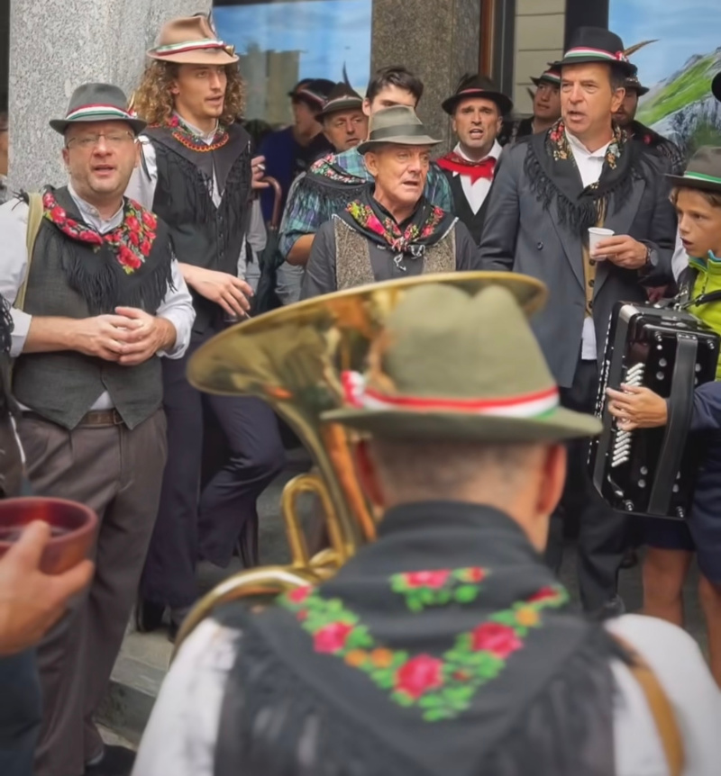 Bormio Pizzoccherata