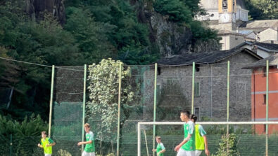 Campo sportivo Forcola