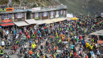 Enjoy Stelvio Valtellina Cima Coppi Passo Stelvio