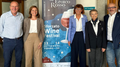 Eroico Rosso Sforzato Wine Festival