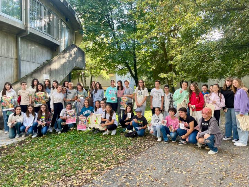 La Sfida biblioteche provincia Sondrio