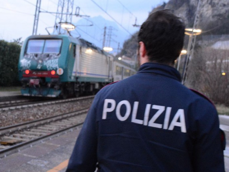 Polizia ferroviaria Polfer