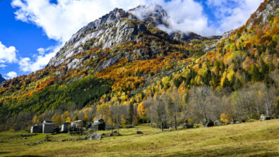 Riserva Naturale Val di Mello