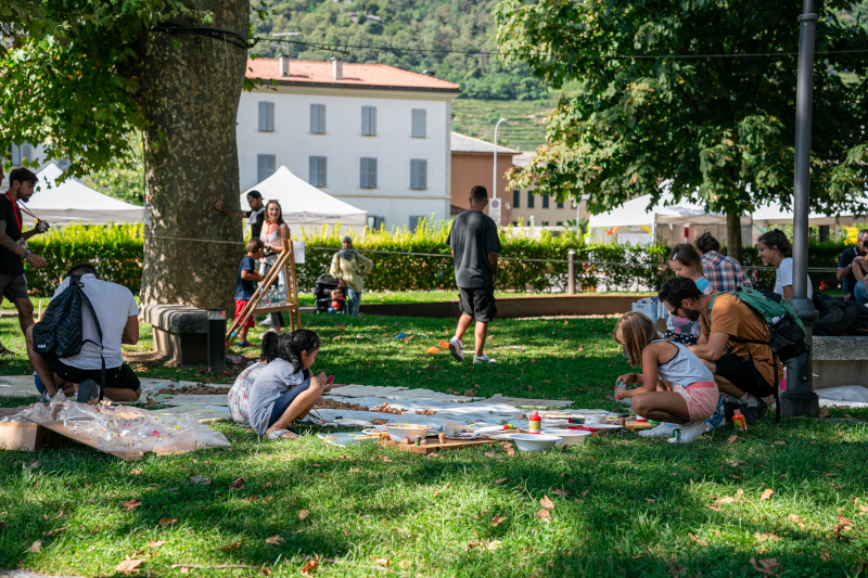 Sagra dei Crotti Chiavenna