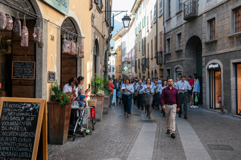 Sagra dei Crotti Chiavenna