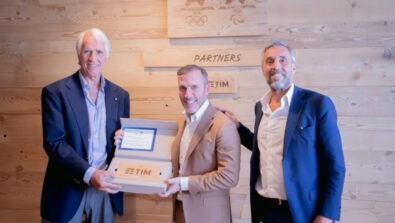 TIM Fondazione Milano-Cortina partnership