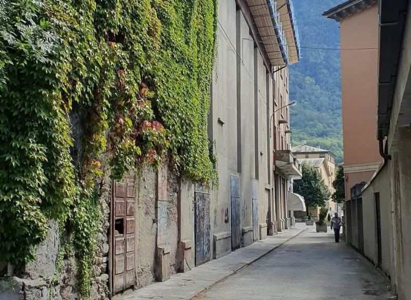 Tirano Via Benefattori