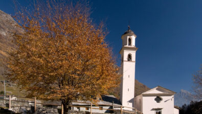 Val Bodengo autunno Valchiavenna