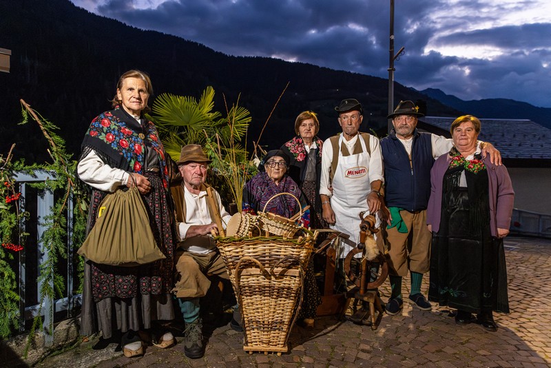 Gustosando in Valtellina Albaredo Traona Mello 