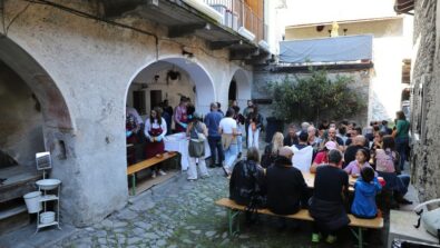 Gustosando in Valtellina Talamona