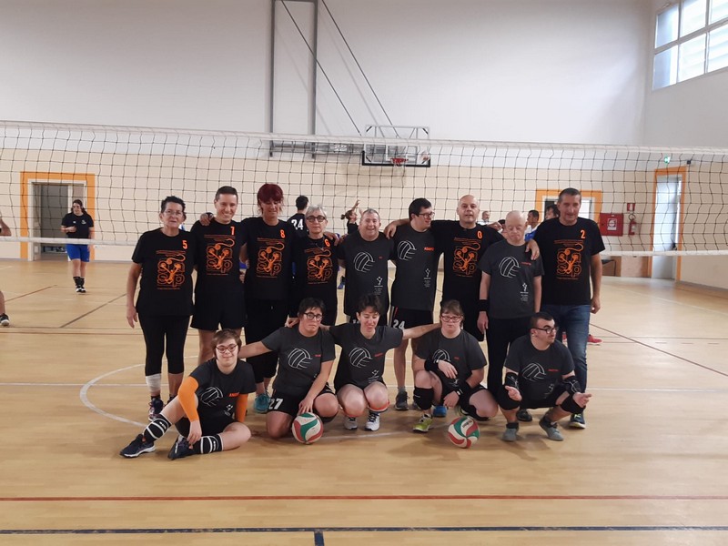 Oltre la Siepe torneo pallavolo Ravenna