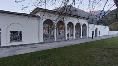 Cimitero Tirano manutenzione