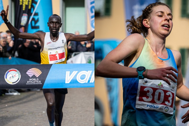 Valsir Mountain Running World Cup finali Chiavenna