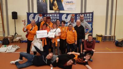 Oltre la Siepe torneo pallavolo Ravenna