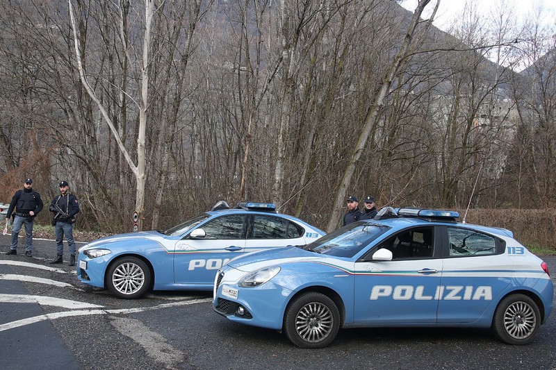 Polizia di Stato Sondrio