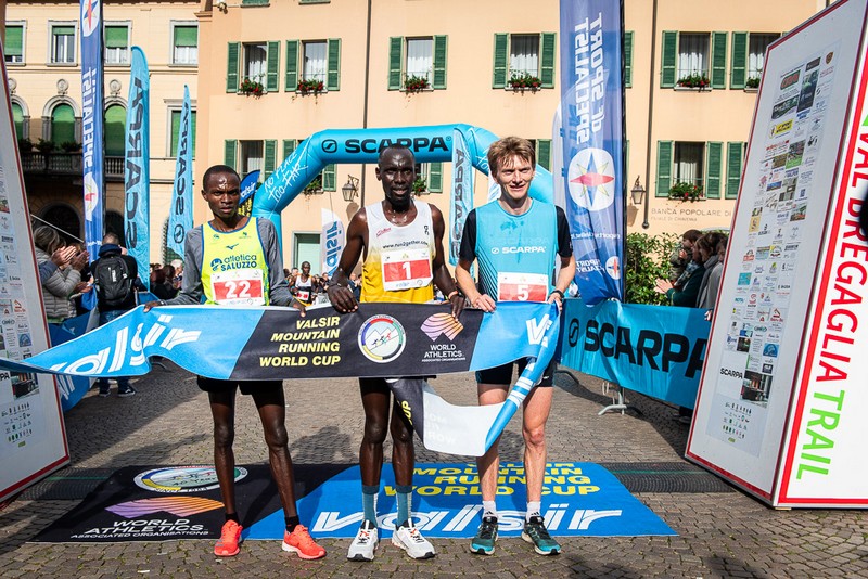 Valsir Mountain Running World Cup finali Chiavenna