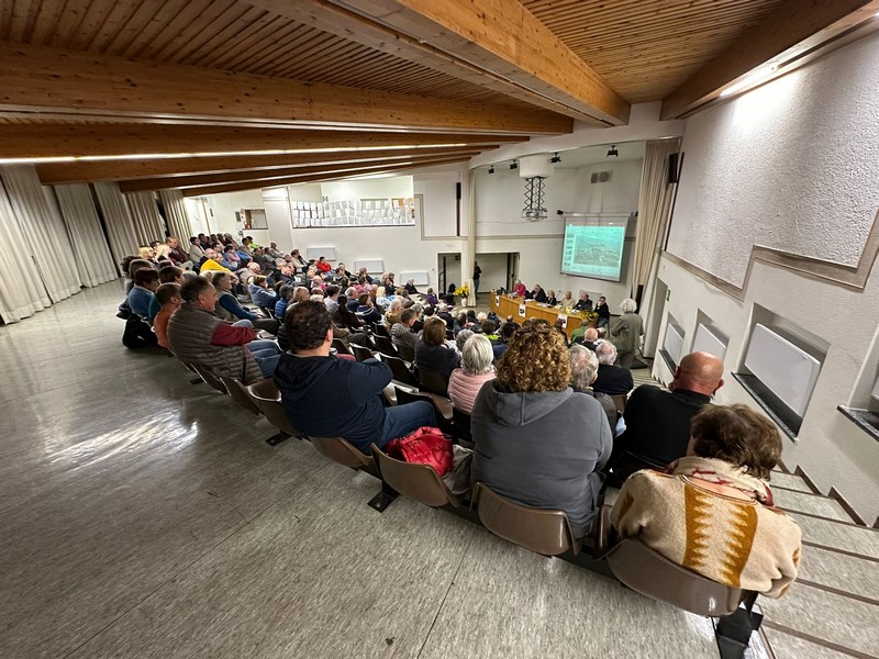 Villa di Tirano presentazione libro toponimi