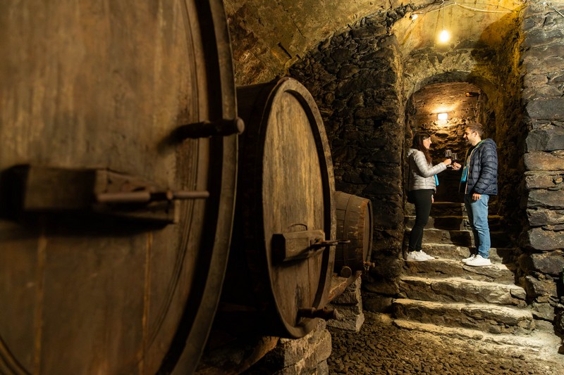 Gustosando in Valtellina Albaredo Traona Mello 