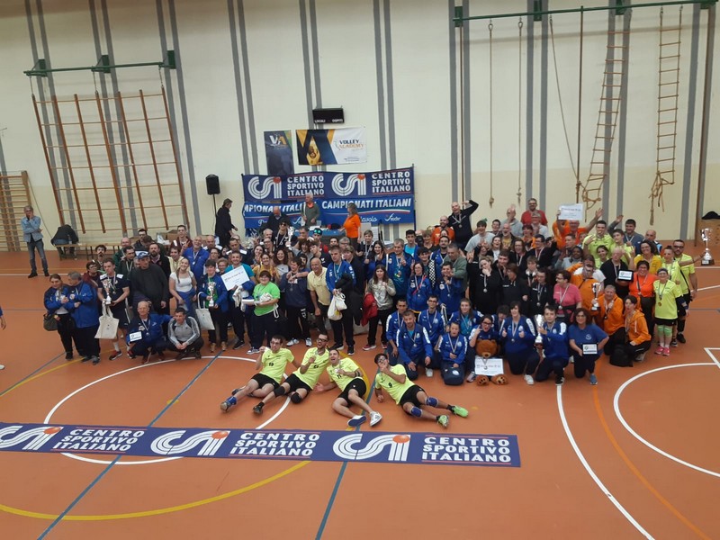 Oltre la Siepe torneo pallavolo Ravenna