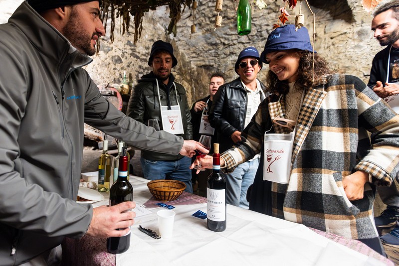 Gustosando in Valtellina