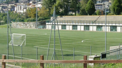 Centro Sportivo Comunale in località Vassalini