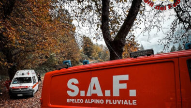 Vigili del Fuoco SAF