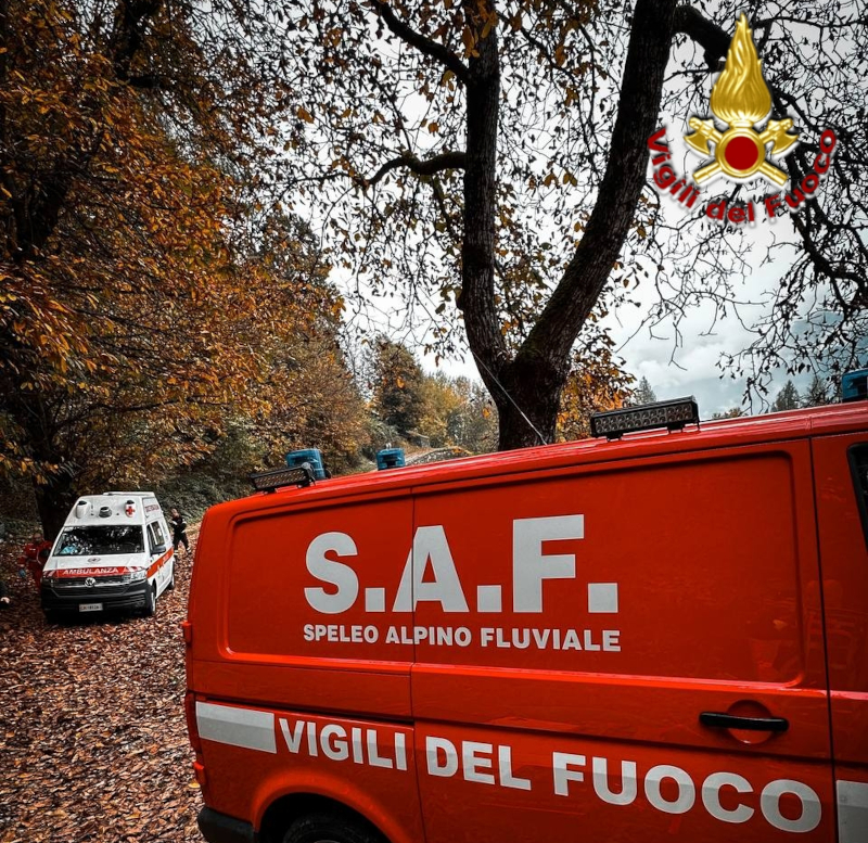 Vigili del Fuoco SAF