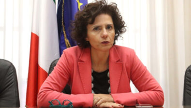 Anna Pavone Prefetto Sondrio