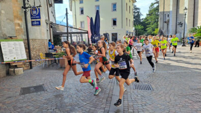 Campionato nazionale CSI corsa su strada Arco di Trento