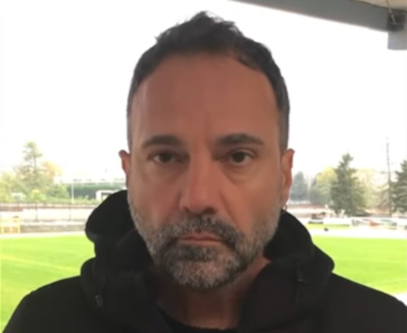 Christian Salvadori DS Nuova Sondrio Calcio