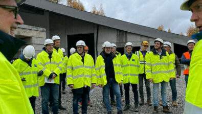 Livigno nuova Cabina Primaria Enel sopralluogo