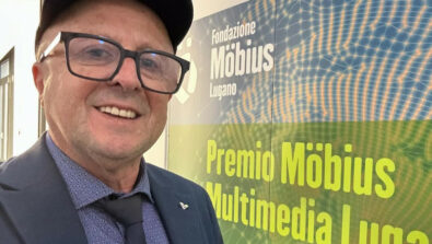 Patrizio Del Nero Albaredo Per San Marco Metaborgo premio Mobius