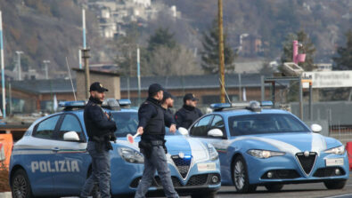 Polizia di Stato controlli