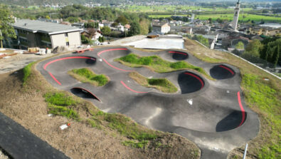 Pump Track Gordona