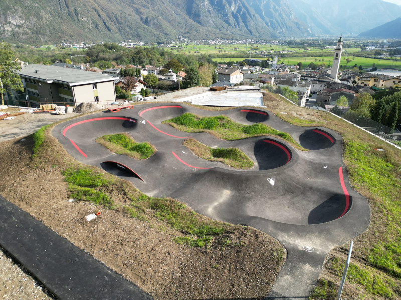 Pump Track Gordona