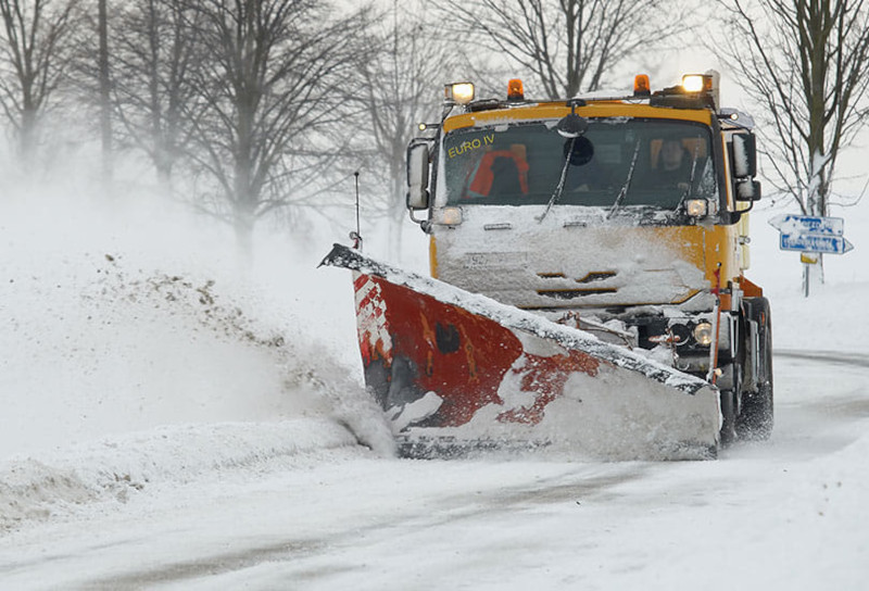 Sgombero neve