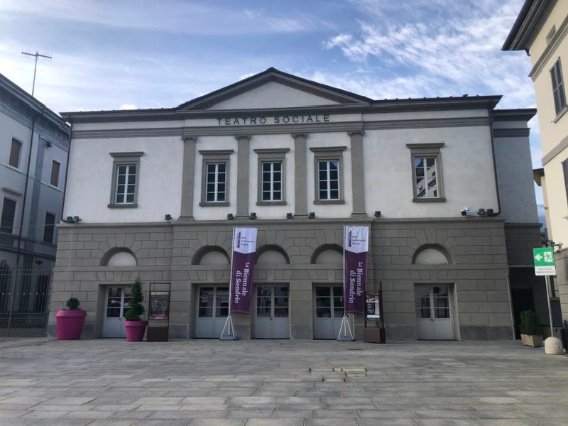 Teatro Sociale Biennale Sondrio