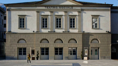 Teatro Sociale di Sondrio