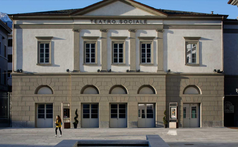 Teatro Sociale di Sondrio