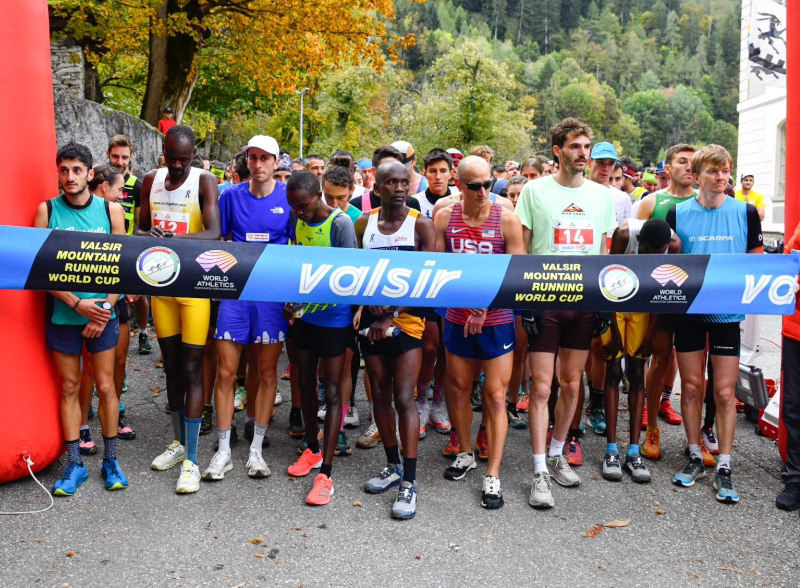 Val Bregaglia Trail Chiavenna corsa in montagna