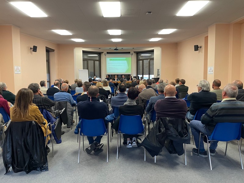 Conferenza sindaci ASST Valtellina Alto Lario