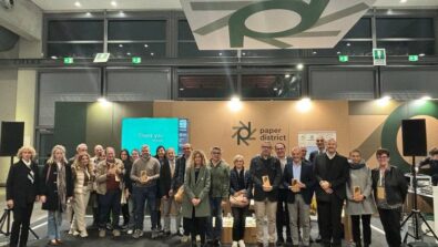 Comunità Montana Valtellina Sondrio premio Green Communities