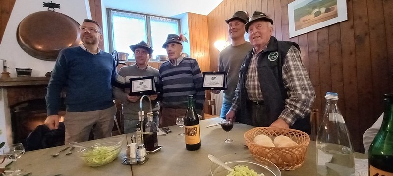 Alpini Colorina festa