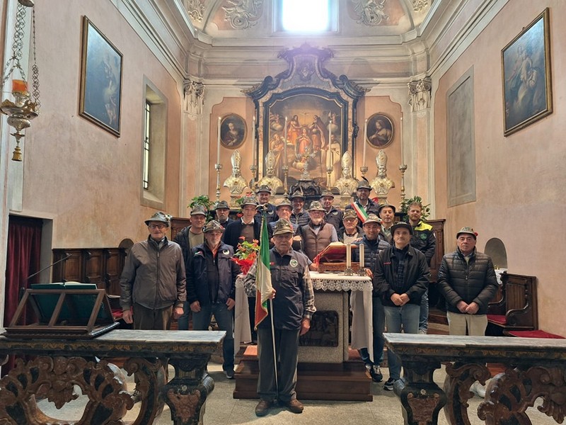 Alpini Colorina festa