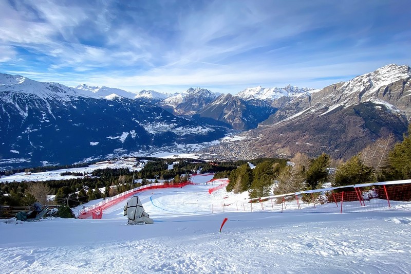 Bormio Coppa del Mondo di sci 