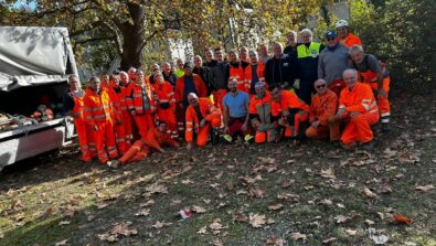 Fiumi Sicuri Chiavenna Protezione Civile