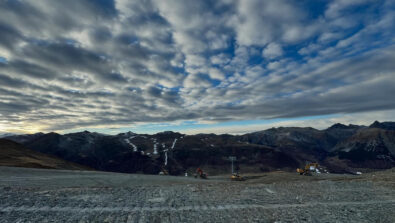 Bacino Livigno Olimpiadi